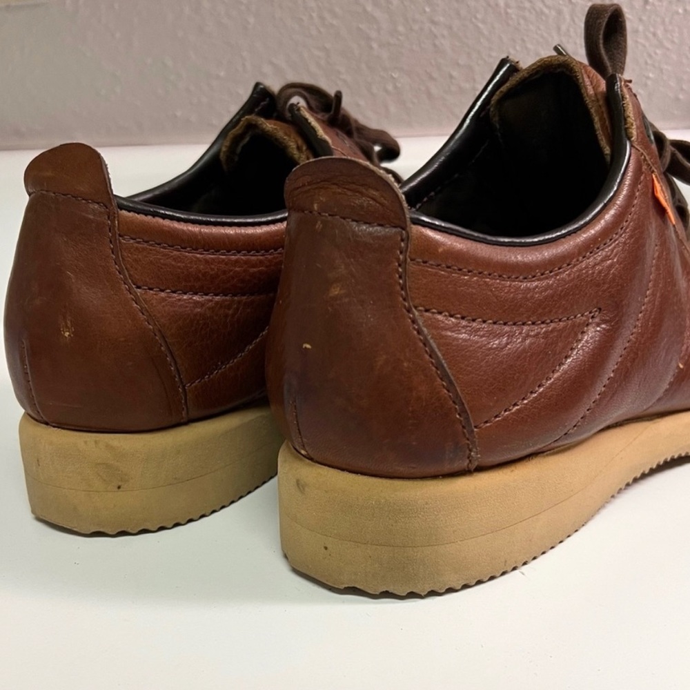 RARE orange tab Levi’s shoes - Picture 2 of 5